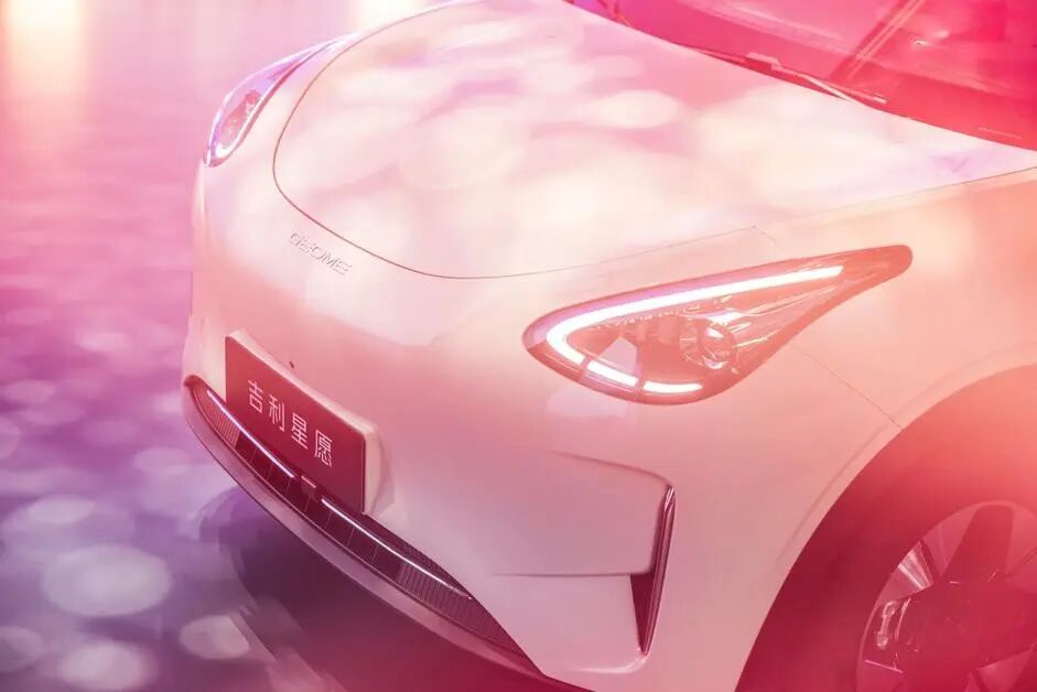 不到52秒就能售出一辆!6.58万元起,2026款吉利星愿上市图10