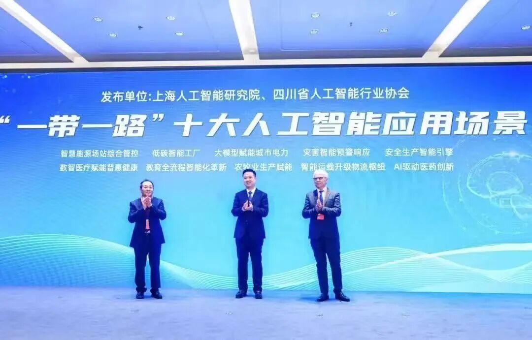 星逻万象入选《“一带一路”人工智能应用场景案例集(2025)》图2