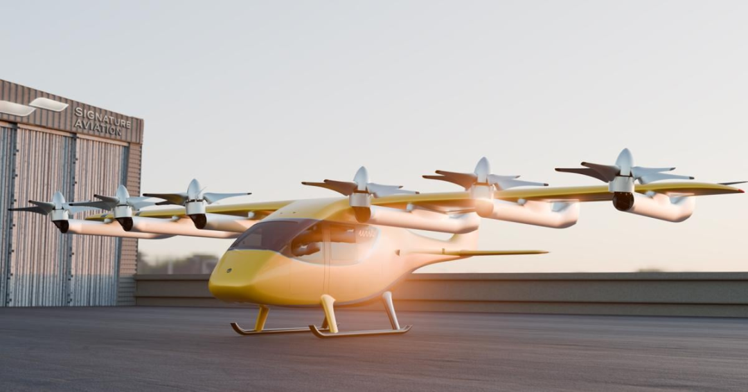 美国多家FBO集团制定 eVTOL 空中出租车机坪服务计划图1