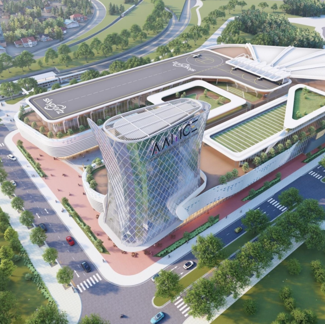 美国多家FBO集团制定 eVTOL 空中出租车机坪服务计划图2