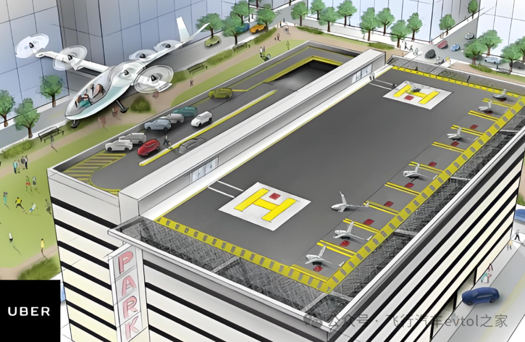美国多家FBO集团制定 eVTOL 空中出租车机坪服务计划图3