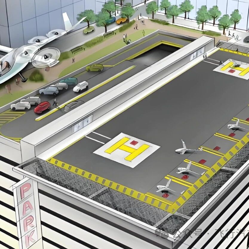 美国多家FBO集团制定 eVTOL 空中出租车机坪服务计划
