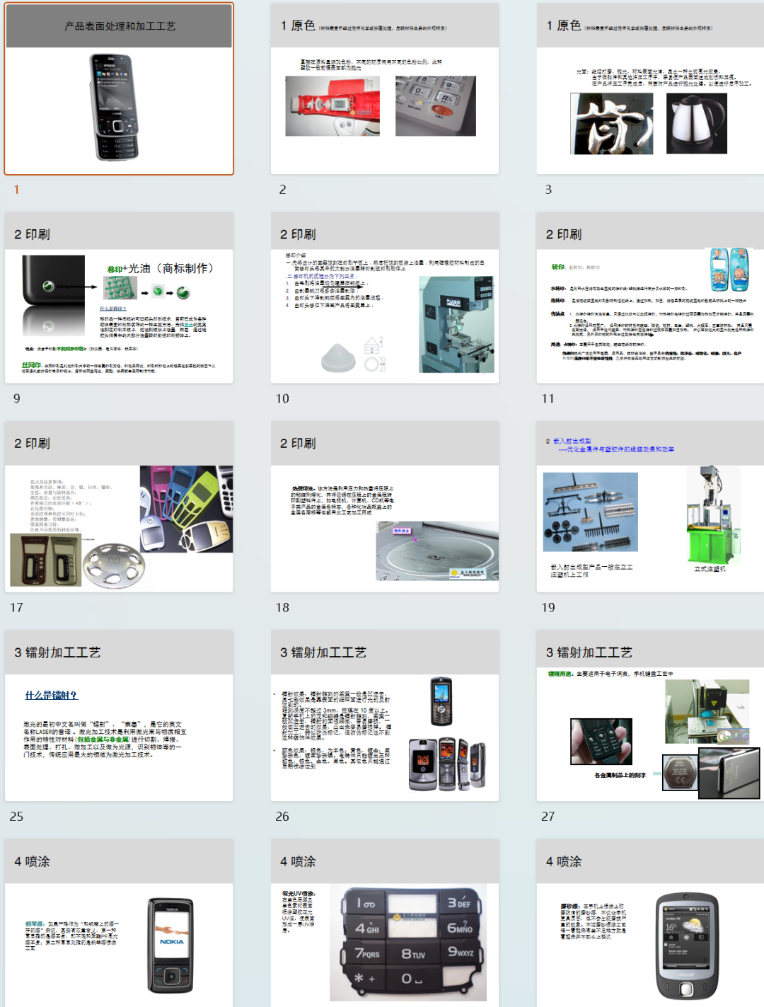 手机壳表面处理图6