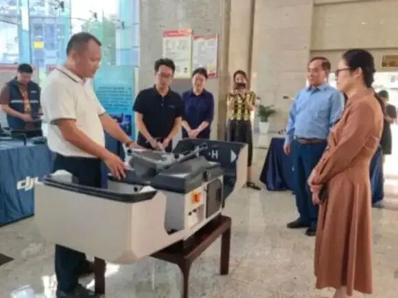 九龙坡区：聚力共建低空经济产业新生态图2