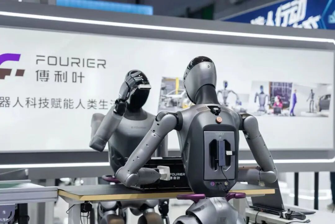 人形机器人核心企业梯队盘点图13