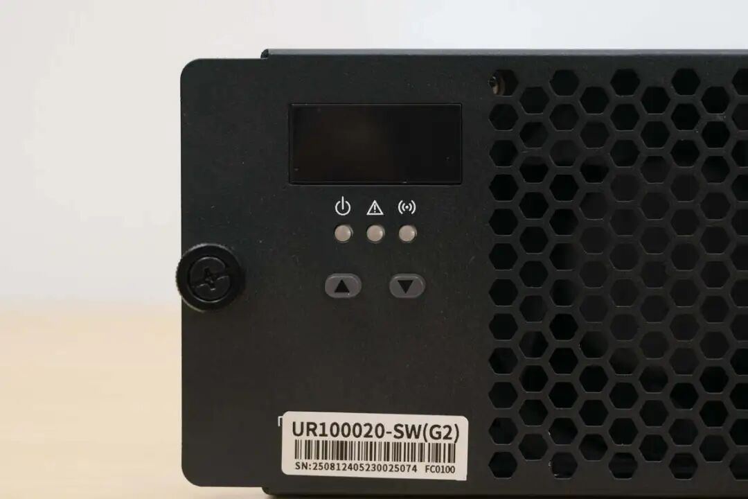 拆解报告：优优绿能20kW新能源汽车充电模块图4