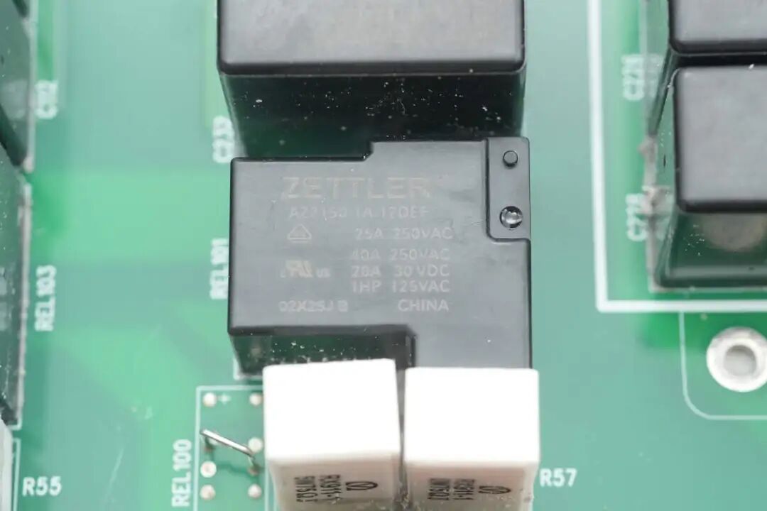 拆解报告：优优绿能20kW新能源汽车充电模块图32