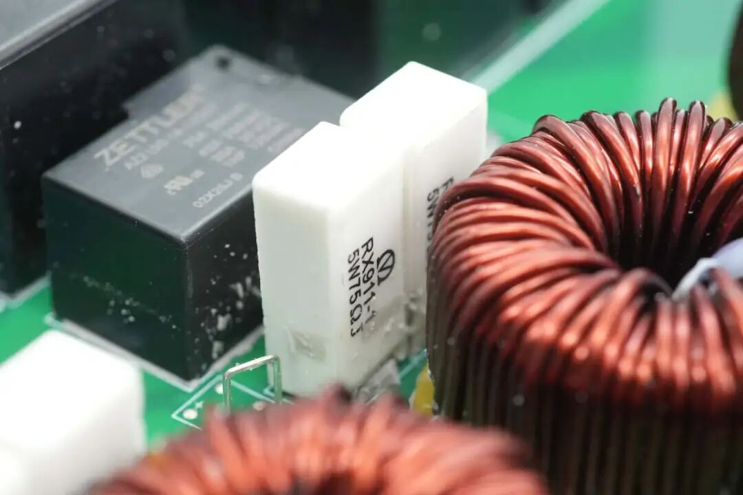 拆解报告：优优绿能20kW新能源汽车充电模块图33