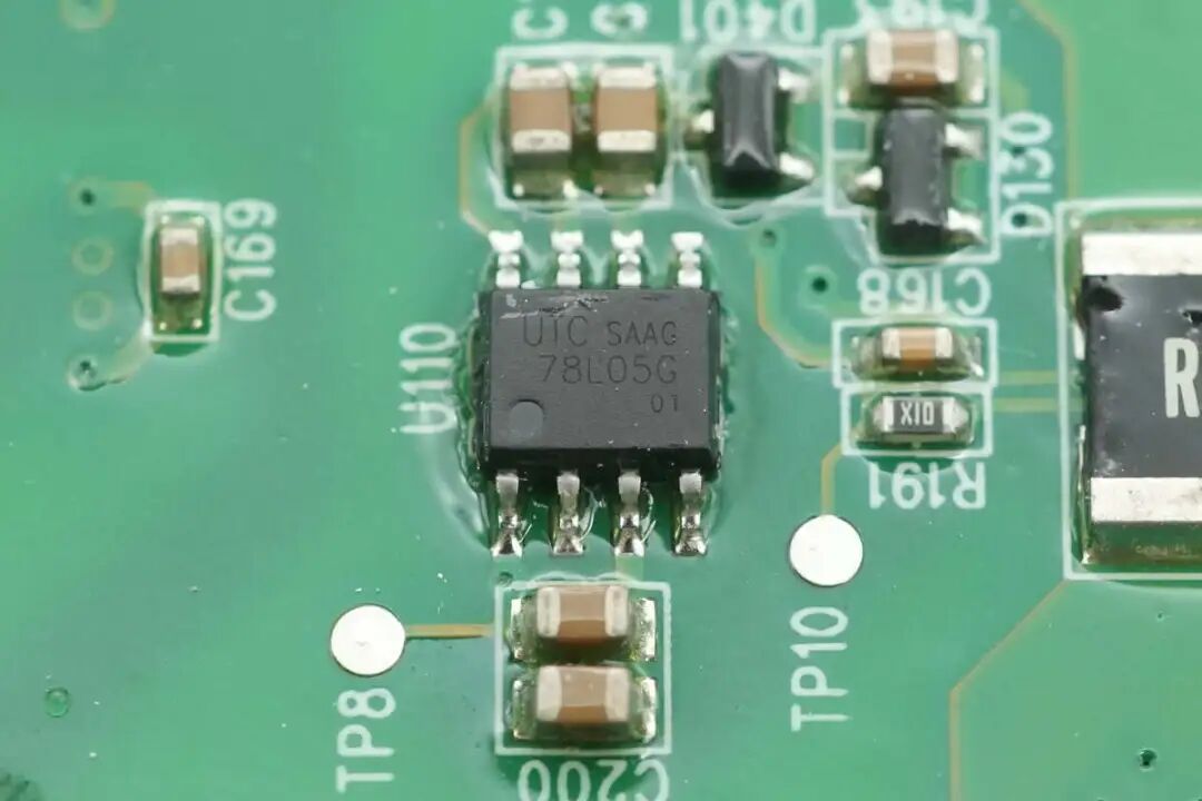 拆解报告：优优绿能20kW新能源汽车充电模块图37