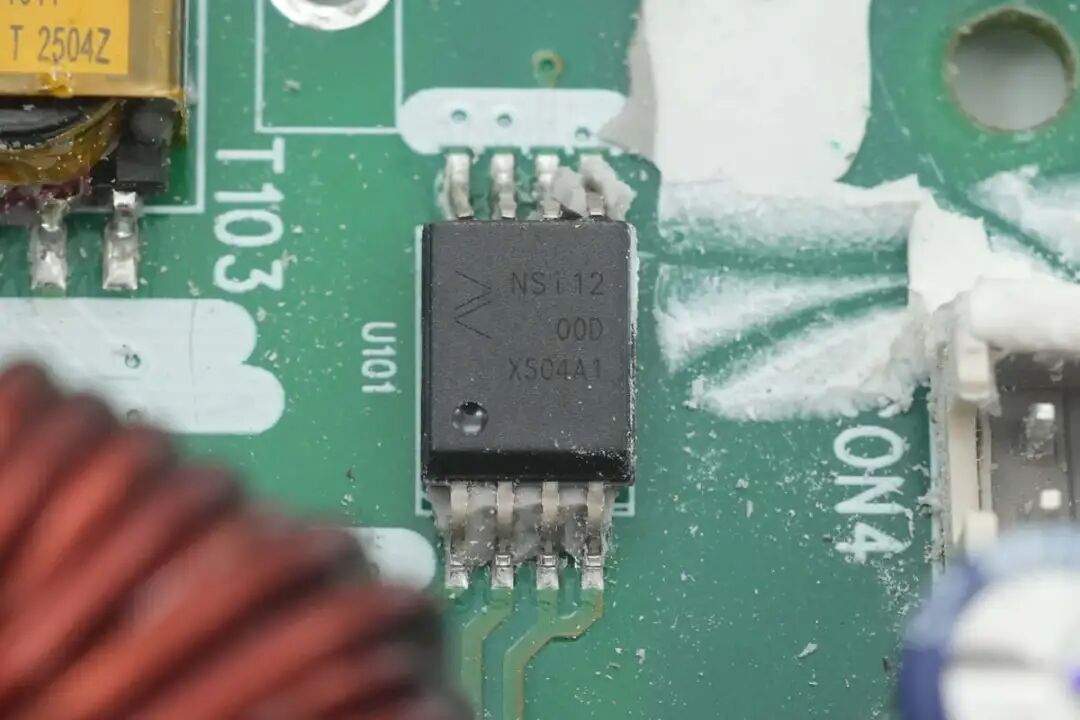 拆解报告：优优绿能20kW新能源汽车充电模块图38