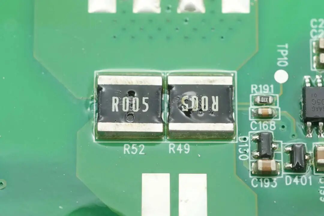 拆解报告：优优绿能20kW新能源汽车充电模块图39