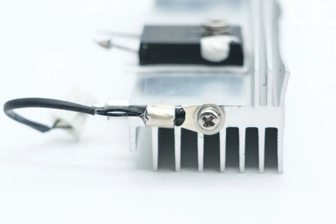 拆解报告：优优绿能20kW新能源汽车充电模块图45