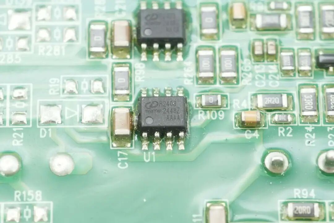 拆解报告：优优绿能20kW新能源汽车充电模块图46