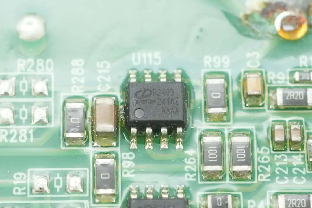 拆解报告：优优绿能20kW新能源汽车充电模块图47