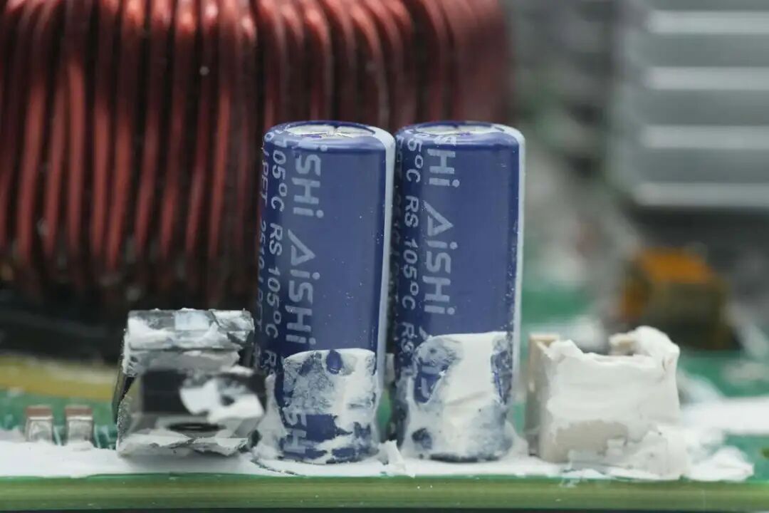 拆解报告：优优绿能20kW新能源汽车充电模块图54