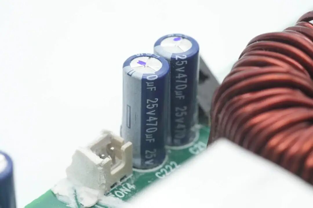 拆解报告：优优绿能20kW新能源汽车充电模块图55