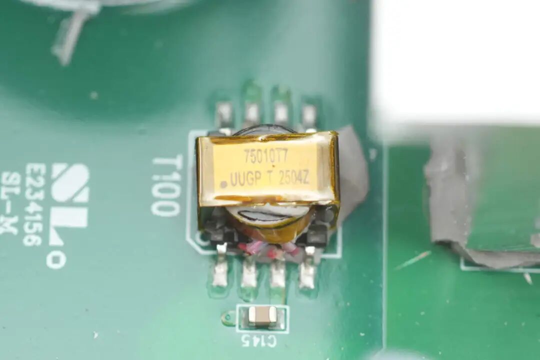 拆解报告：优优绿能20kW新能源汽车充电模块图56