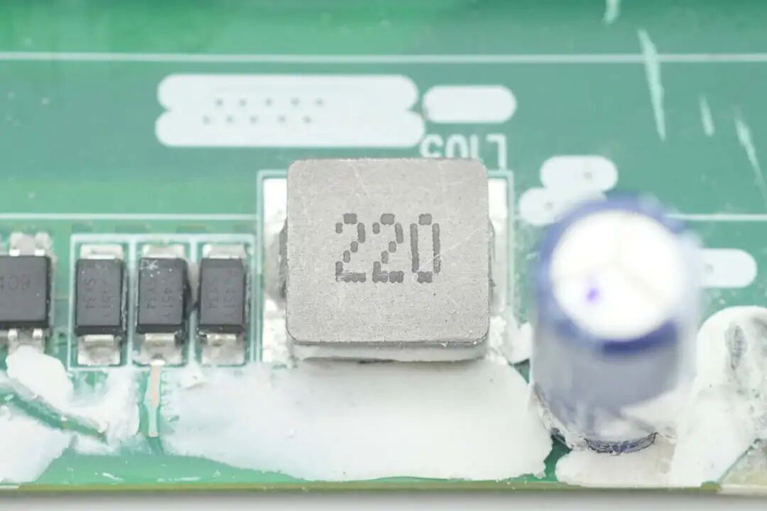 拆解报告：优优绿能20kW新能源汽车充电模块图57