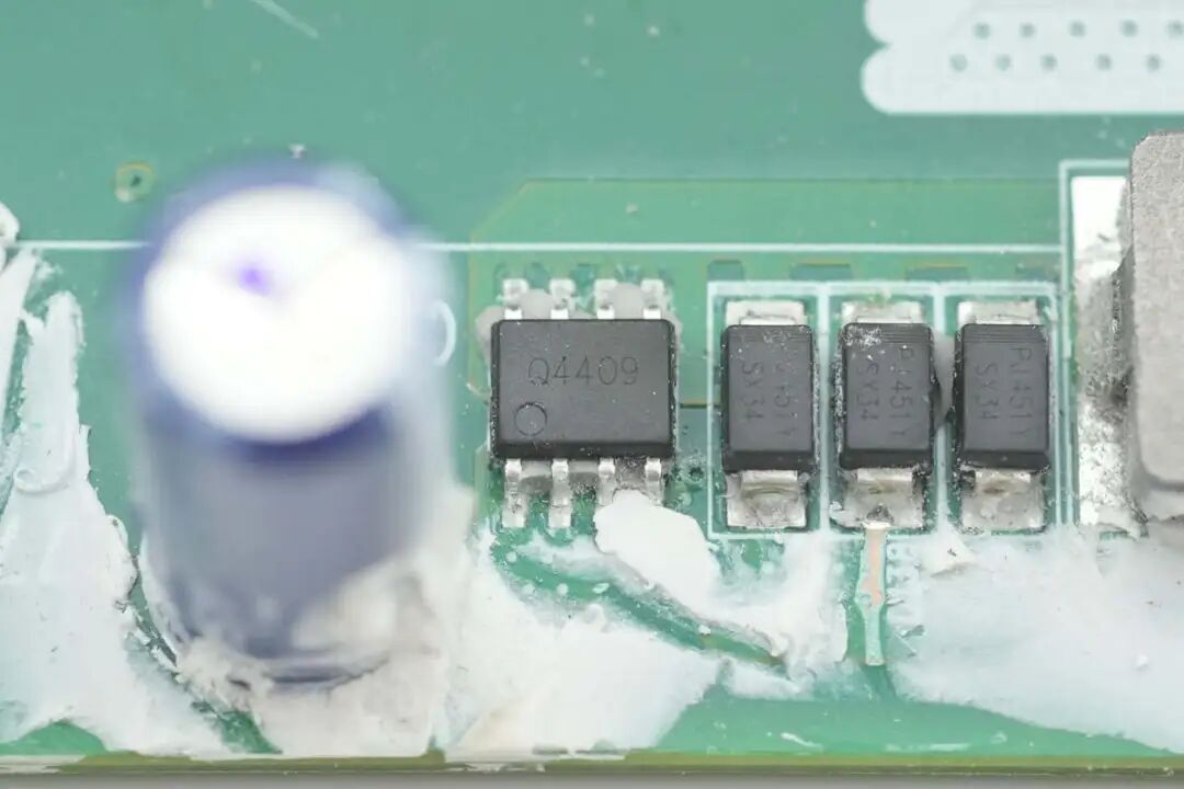 拆解报告：优优绿能20kW新能源汽车充电模块图58