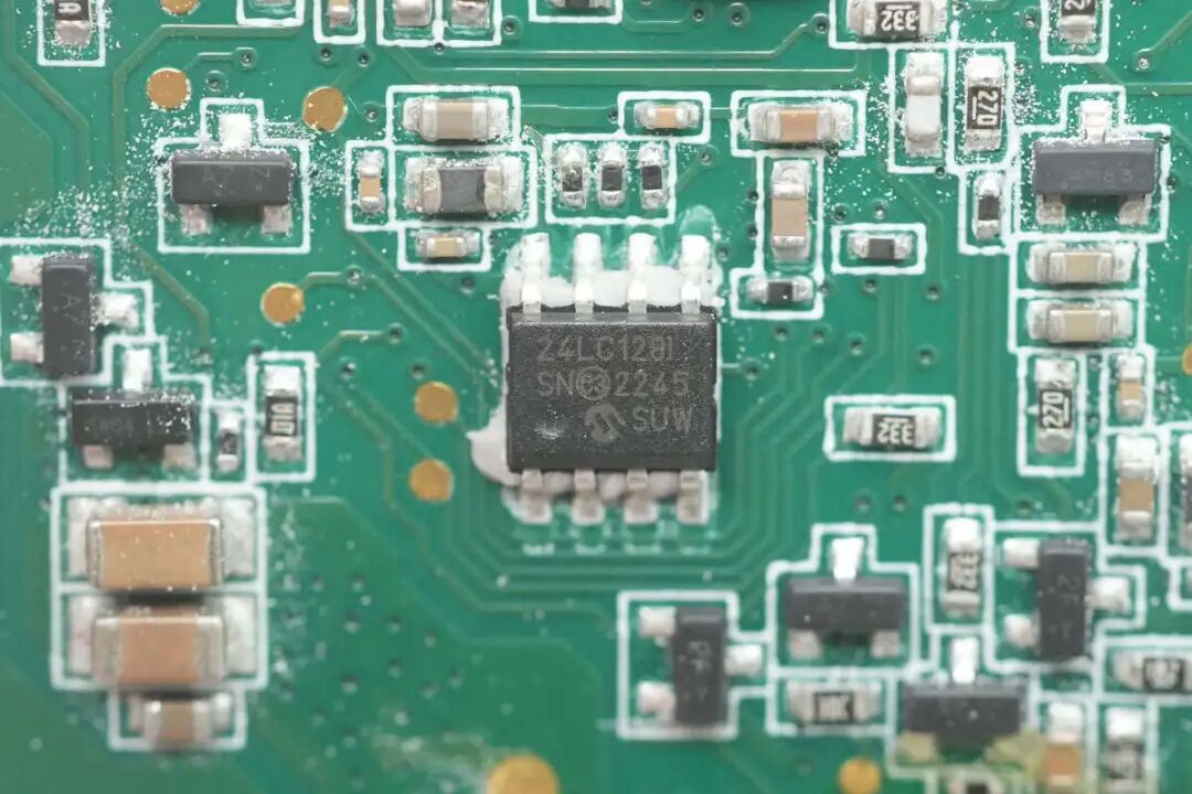 拆解报告：优优绿能20kW新能源汽车充电模块图65