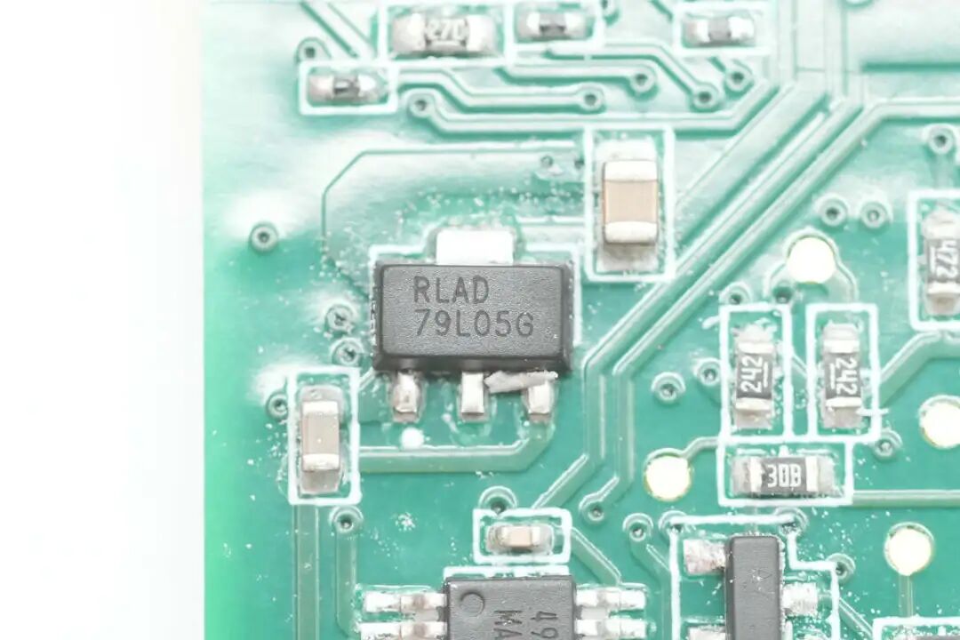 拆解报告：优优绿能20kW新能源汽车充电模块图67