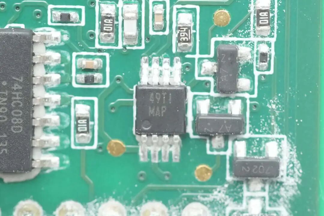 拆解报告：优优绿能20kW新能源汽车充电模块图69