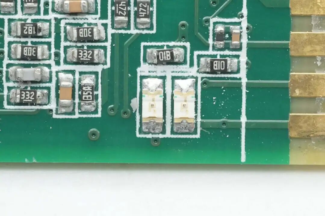 拆解报告：优优绿能20kW新能源汽车充电模块图71