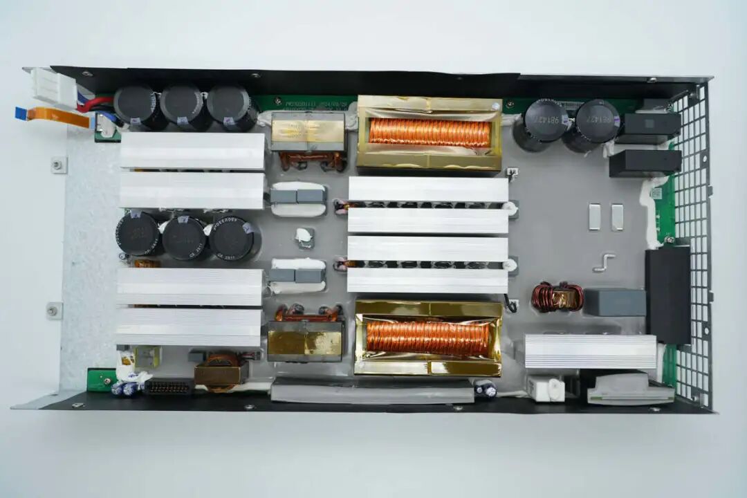 拆解报告：优优绿能20kW新能源汽车充电模块图72