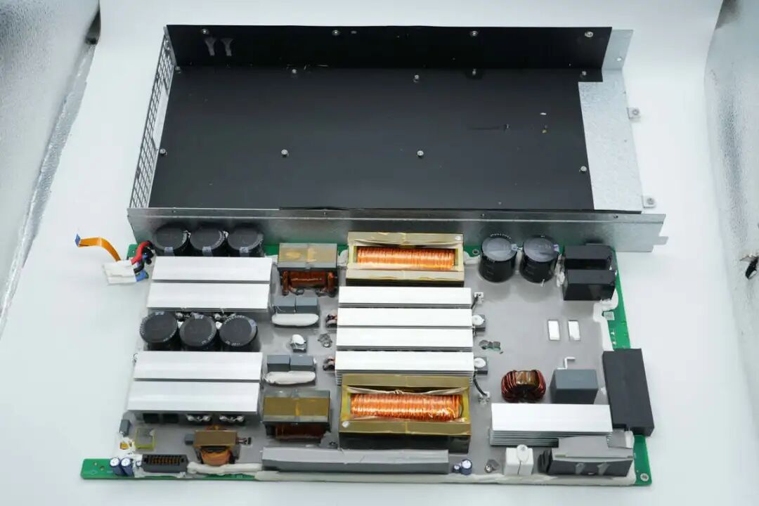 拆解报告：优优绿能20kW新能源汽车充电模块图73