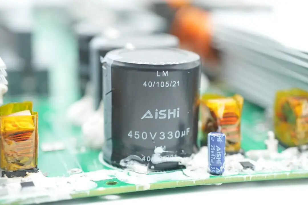 拆解报告：优优绿能20kW新能源汽车充电模块图78