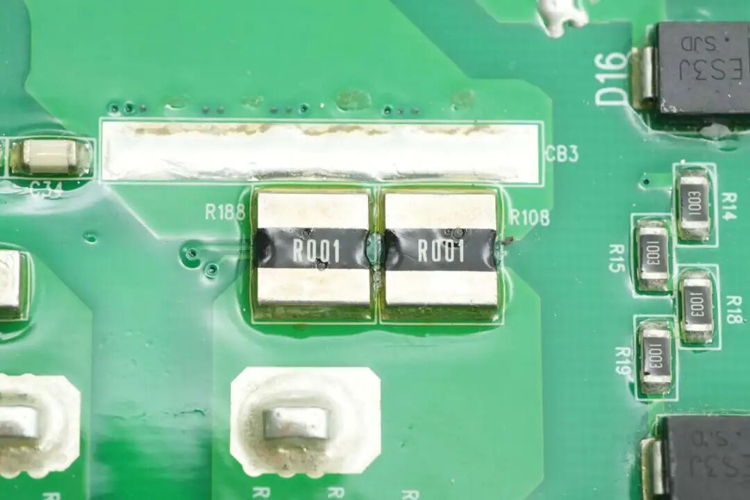 拆解报告：优优绿能20kW新能源汽车充电模块图97