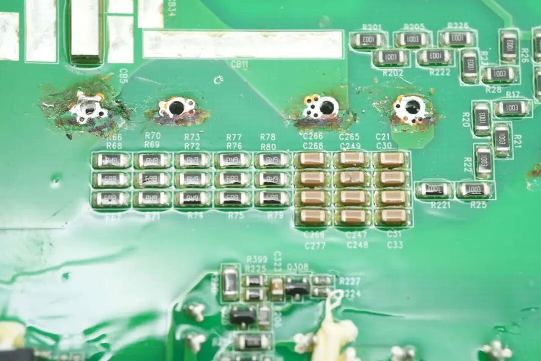 拆解报告：优优绿能20kW新能源汽车充电模块图103