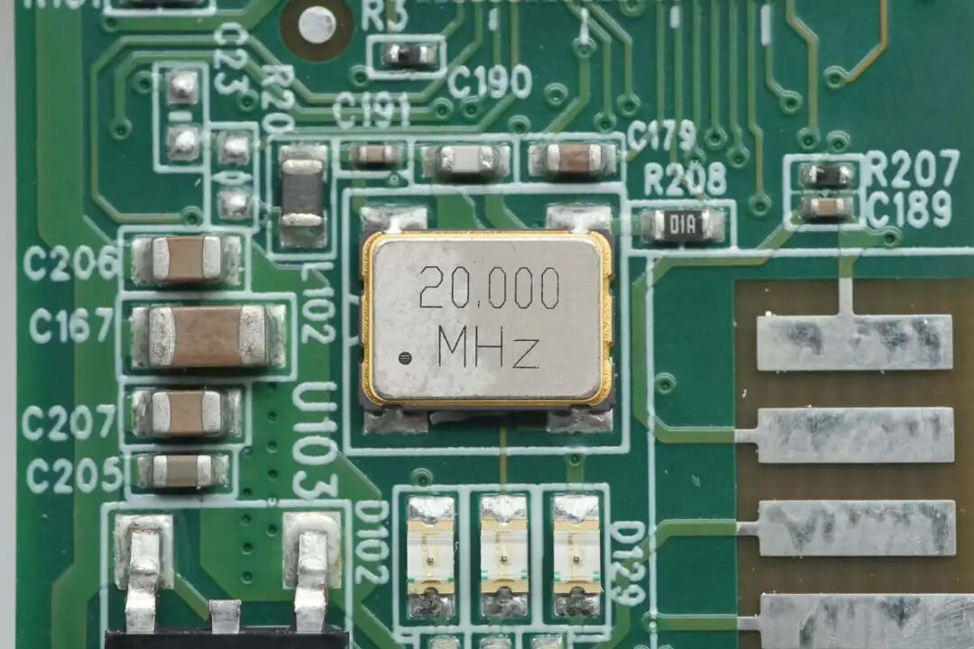 拆解报告：优优绿能20kW新能源汽车充电模块图111
