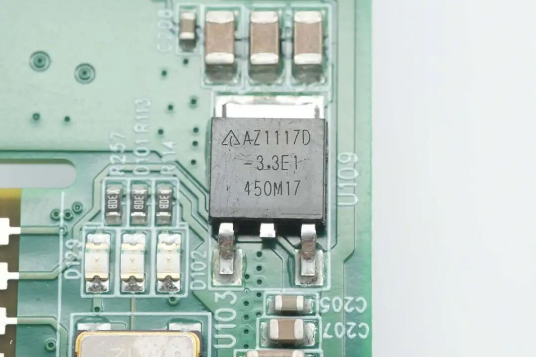 拆解报告：优优绿能20kW新能源汽车充电模块图112