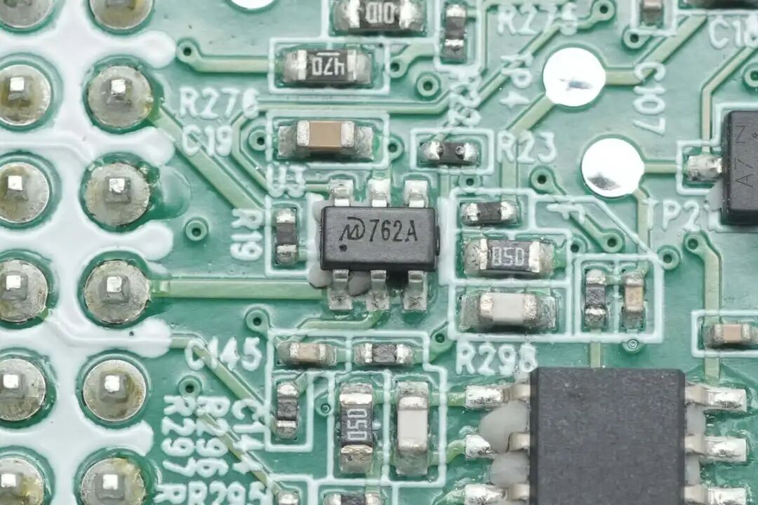拆解报告：优优绿能20kW新能源汽车充电模块图119