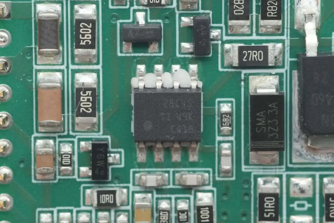 拆解报告：优优绿能20kW新能源汽车充电模块图126