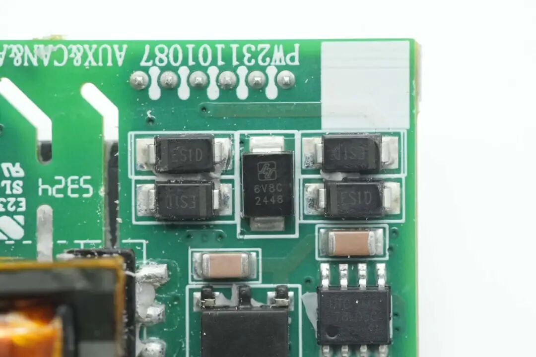 拆解报告：优优绿能20kW新能源汽车充电模块图129