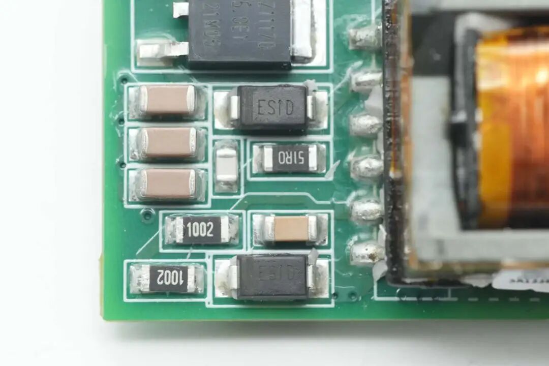 拆解报告：优优绿能20kW新能源汽车充电模块图131