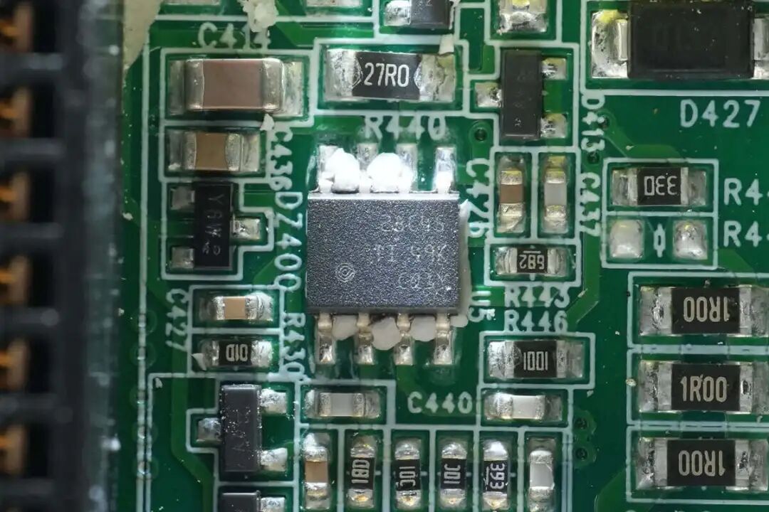 拆解报告：优优绿能20kW新能源汽车充电模块图134