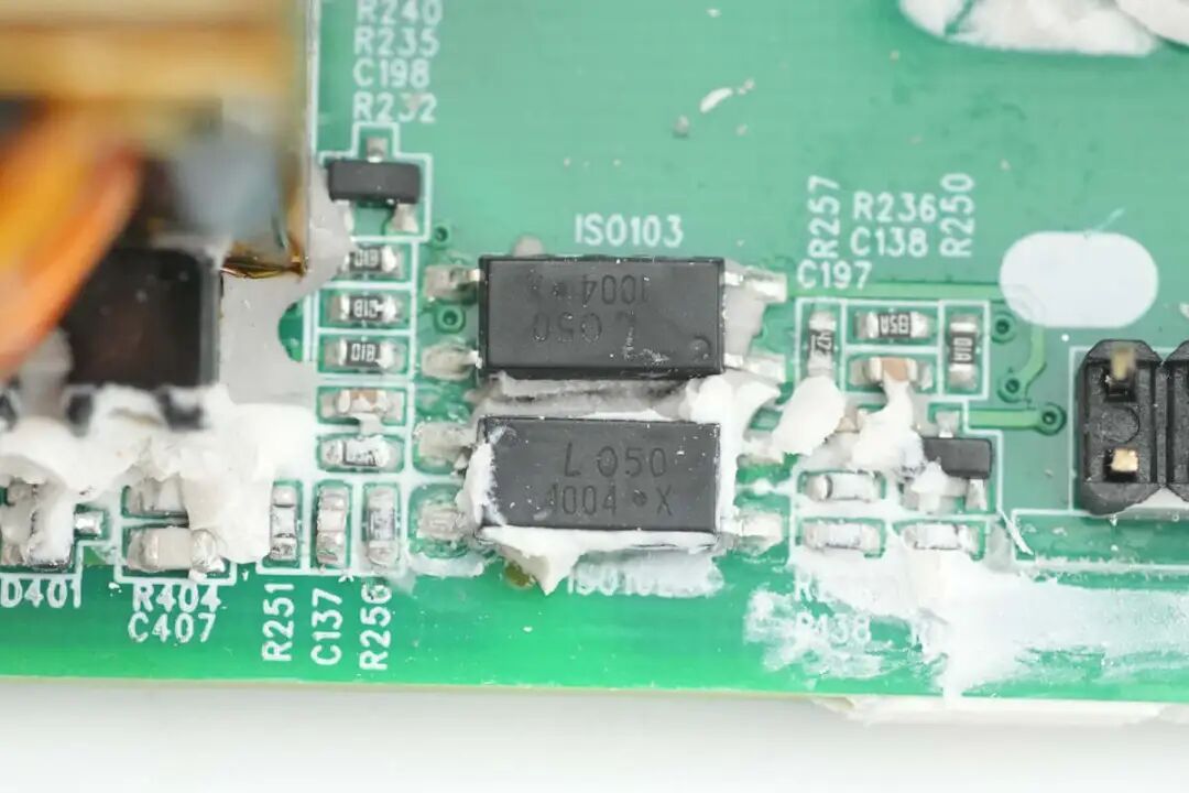 拆解报告：优优绿能20kW新能源汽车充电模块图141