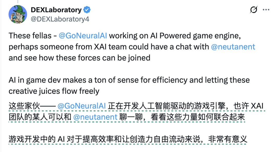 马斯克从英伟达挖人做AI游戏!第一步:研发世界模型图6