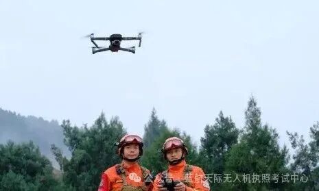 林业无人机应用场景与操作要点图1