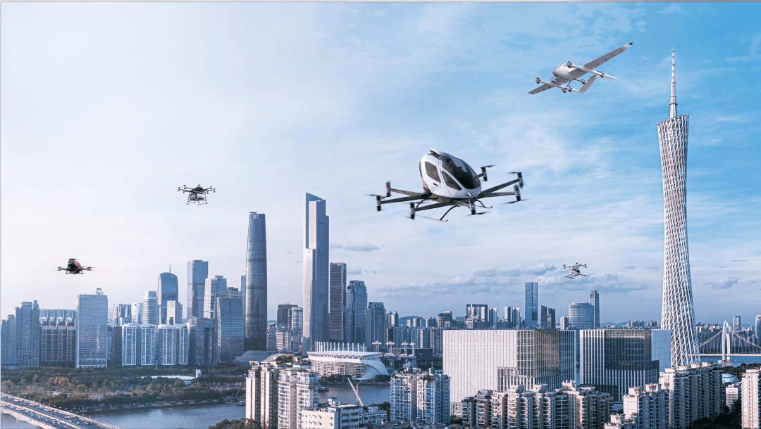 从拥堵到畅行：低空基建开启物流与出行新次元图3