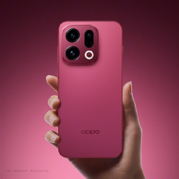 OPPO Find X9/Pro全配色外观公布：全系回归直屏方案图2