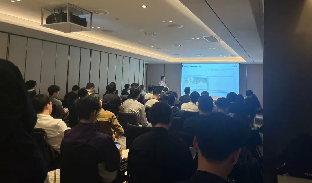 青源会首尔话具身前沿,携手清华AIR实验室共筑对话桥梁图2
