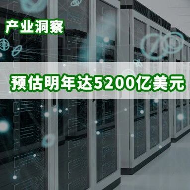 研报 | 年增幅达61%，预估2025年八大CSP资本支出合计将突破4,200亿美元
