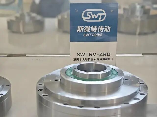 【机器人】光谷企业为人形机器人研发新型关节，使其力气增长5倍，近期获超亿元海内外订单图3
