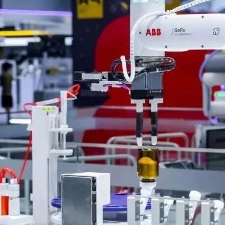 【工业机器人】53.75亿美元！软银收购“工业机器人巨头”ABB机器人业务