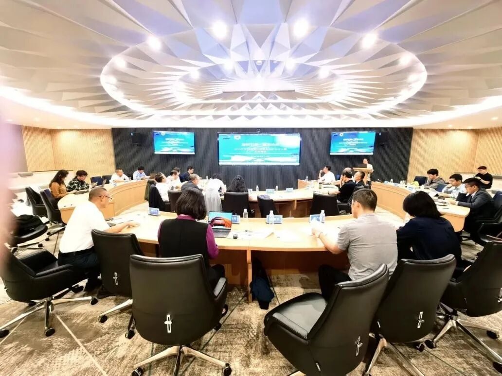 一周园区要闻盘点丨28家国际科技组织落户朝阳总部集聚区；房山园对接全国重点实验室图5