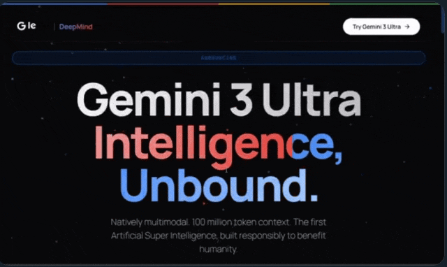 前端危!Gemini 3内测结果获网友一致好评,“有史以来最强前端开发模型”图2